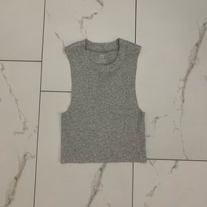 AERIE CROPPED TANK